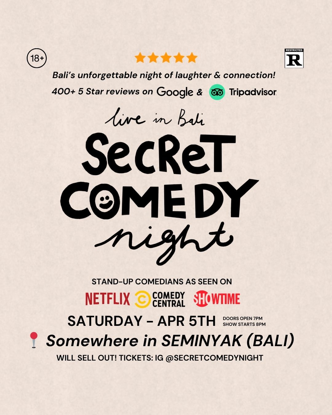 Seminyak Apr 5