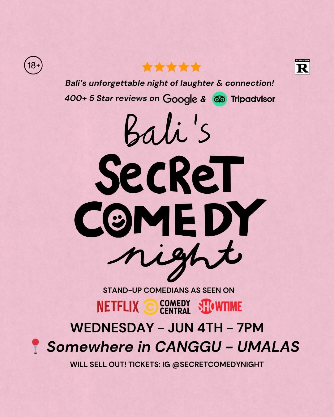 Canggu Jun4 7pm