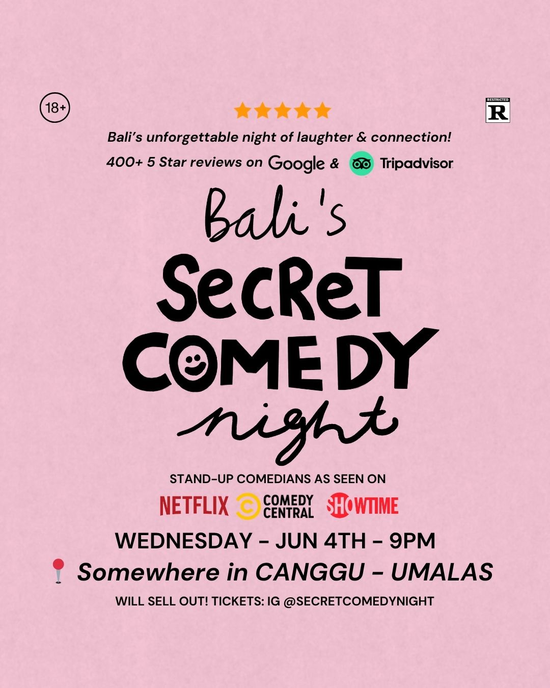 Canggu Jun4 9pm